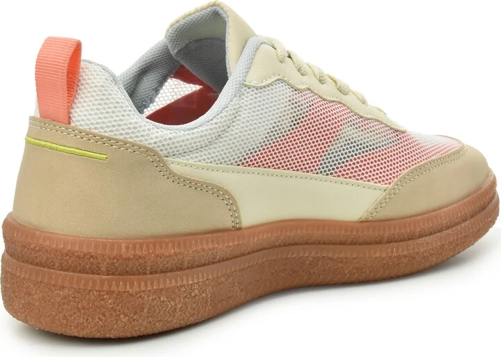 Low Top Mesh Sneaker - Image 2