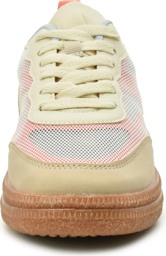 Low Top Mesh Sneaker - Image 3