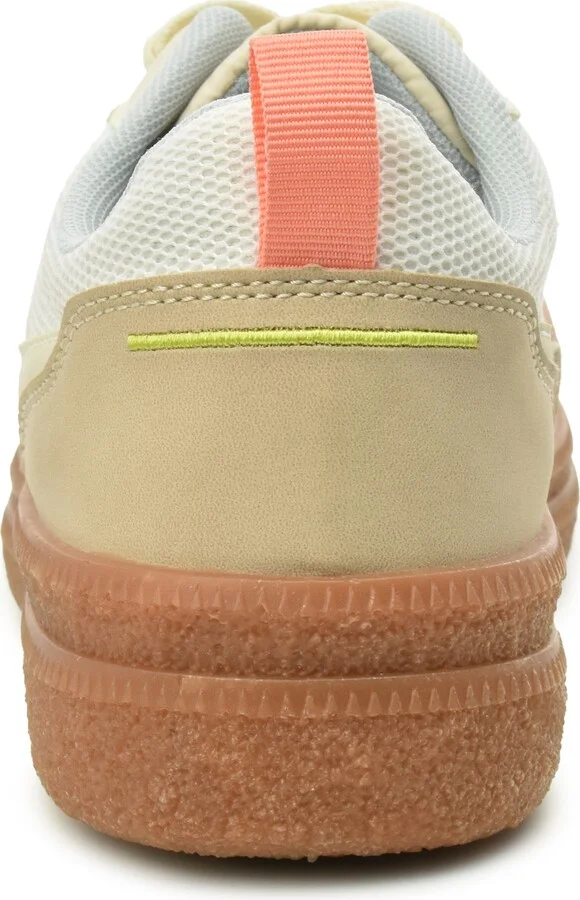 Low Top Mesh Sneaker - Image 4