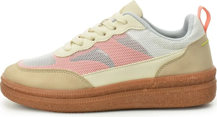 Low Top Mesh Sneaker - Image 5