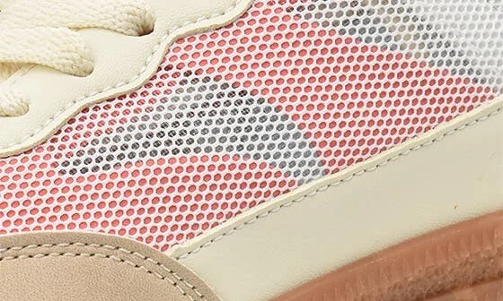 Low Top Mesh Sneaker - Image 6