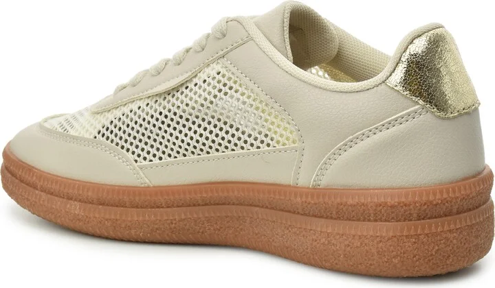 Low Top Mesh Sneaker - Image 2
