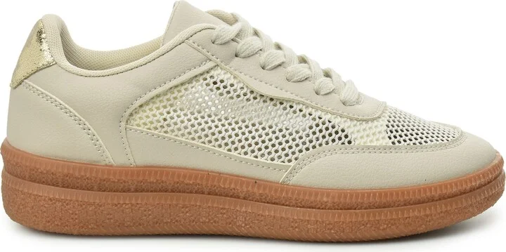 Low Top Mesh Sneaker - Image 5