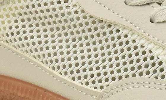 Low Top Mesh Sneaker - Image 6