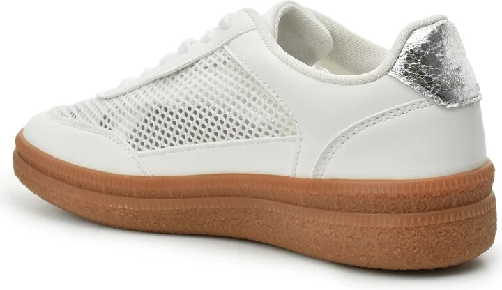 Low Top Mesh Sneaker - Image 7