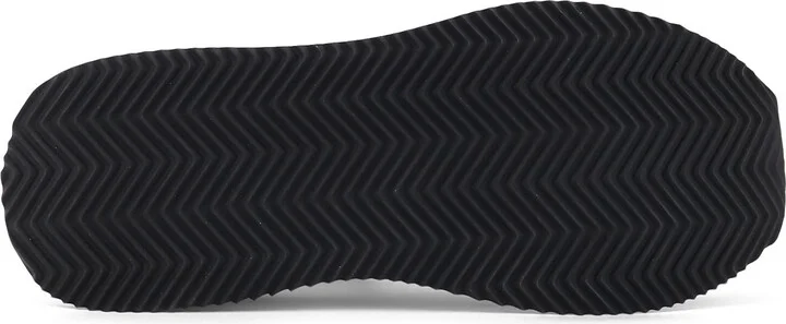 Low-top Mesh Sneakers With Suede Inserts - Image 4