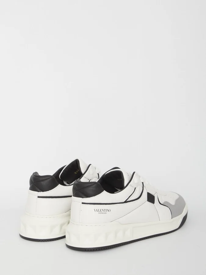 Low-top One Stud Sneakers - Image 3