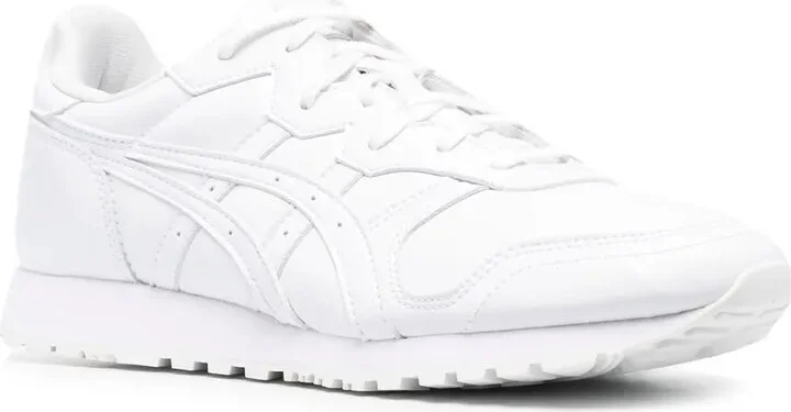Low-Top Panelled-Design Sneakers - Image 2