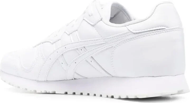 Low-Top Panelled-Design Sneakers - Image 3