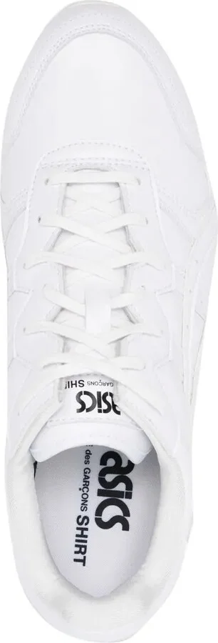 Low-Top Panelled-Design Sneakers - Image 4
