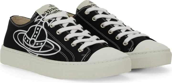 Low Top plimsoll Sneaker - Image 2