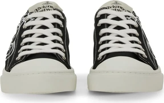 Low Top plimsoll Sneaker - Image 4