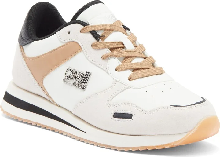 WHITE/ NATURAL/ BLACK
