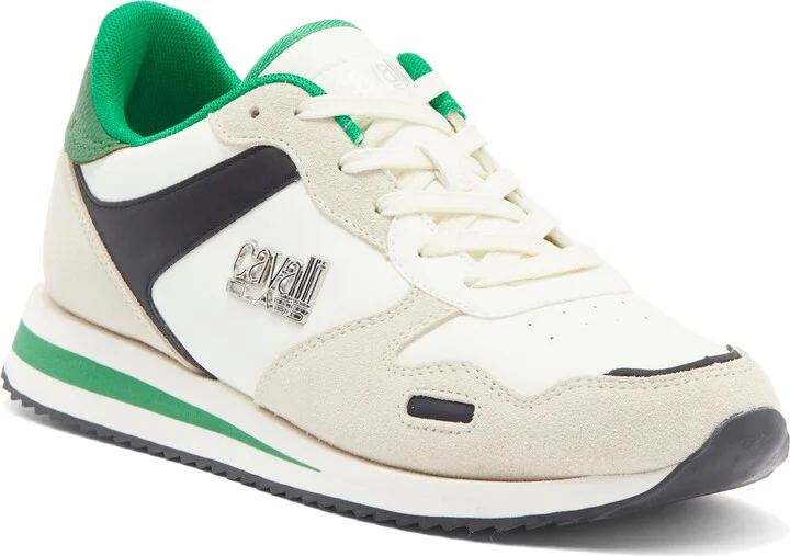 Low Top Runner Sneaker