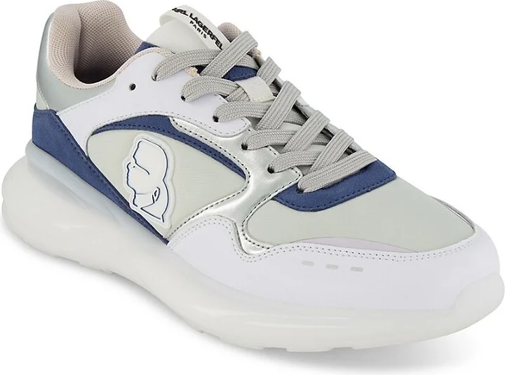 Low Top Runner Sneakers - Image 2