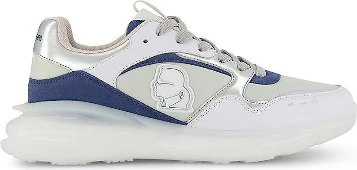 Low Top Runner Sneakers