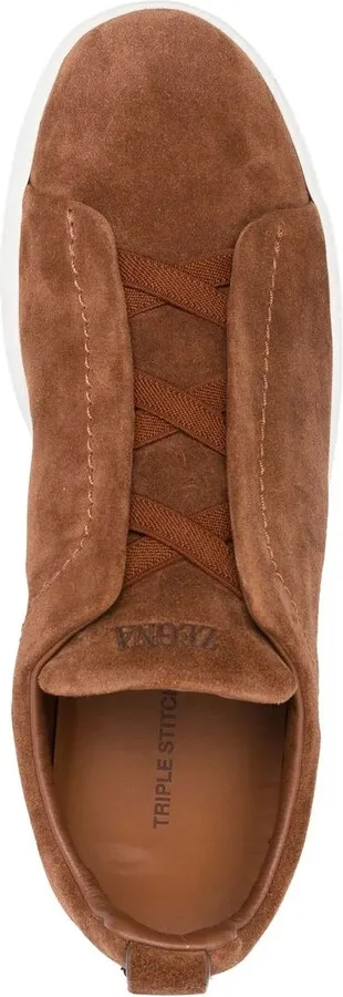 Low-Top Slip-On Sneakers - Image 4