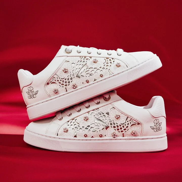 Low top sneaker - Image 7