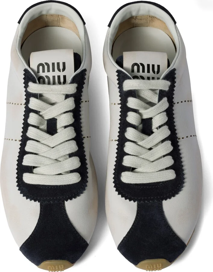 Low Top Sneaker - Image 3