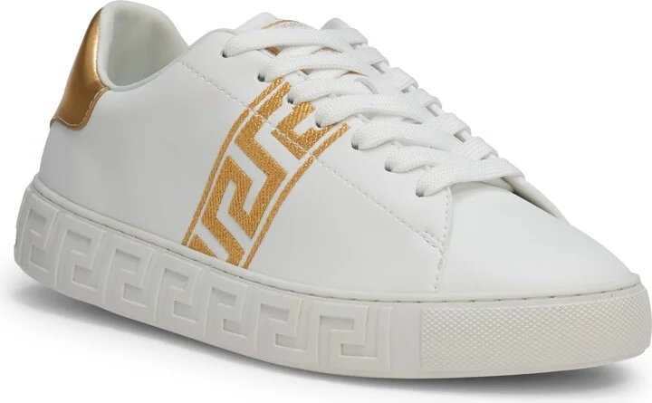 White/ Gold