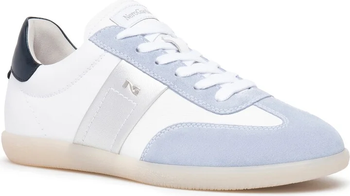 White/ Blue