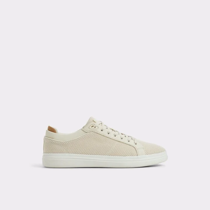 Bone Synthetic Knit