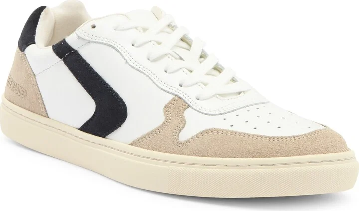 WHITE/NAVY