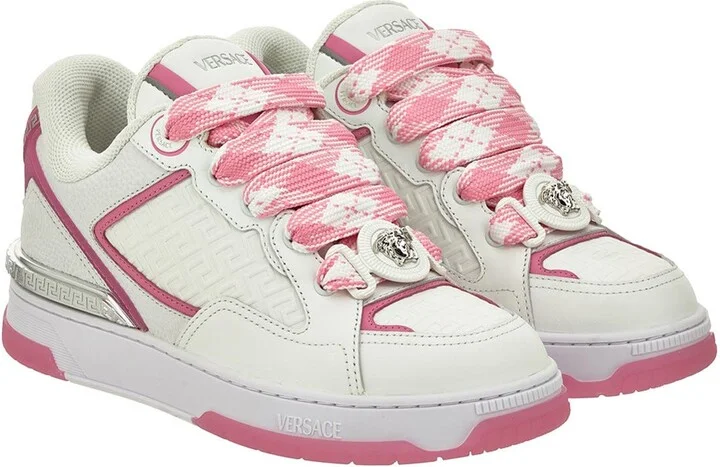 Off White/ Guava/ Palladium