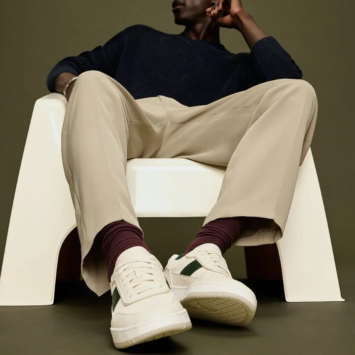 Low top sneaker - Cup sole - Image 2