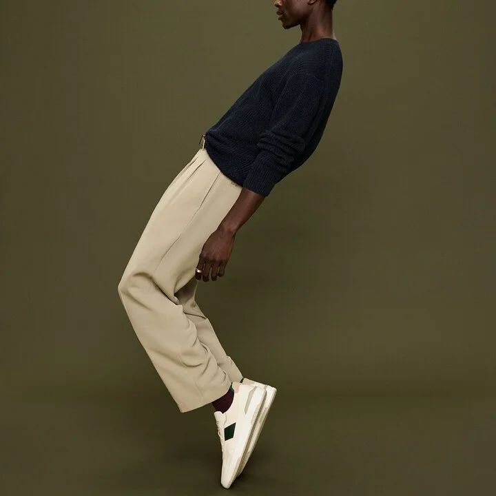 Low top sneaker - Cup sole - Image 3