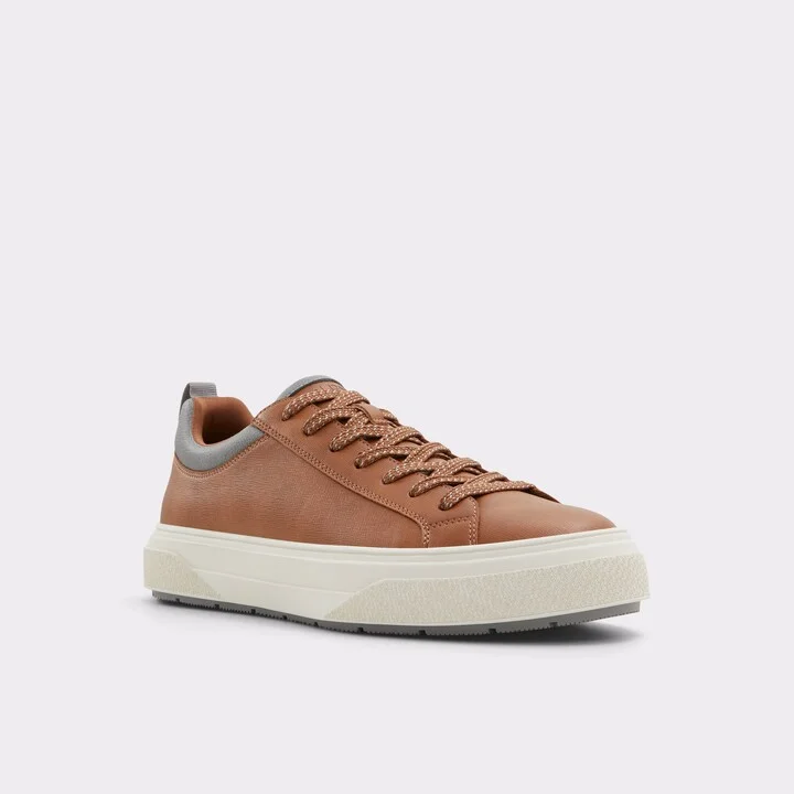 Low top sneaker - Cup sole - Image 4