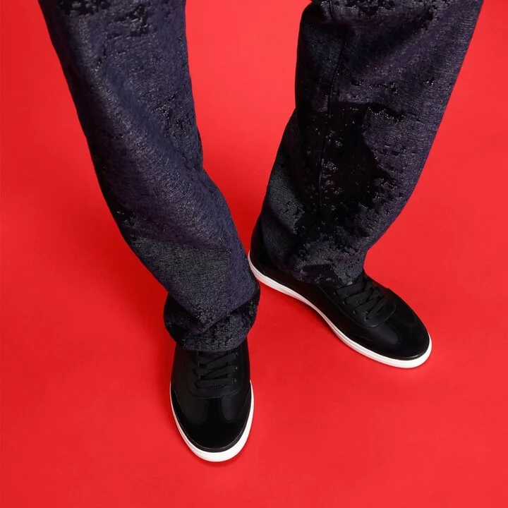 Low top sneaker - Cup sole - Image 9