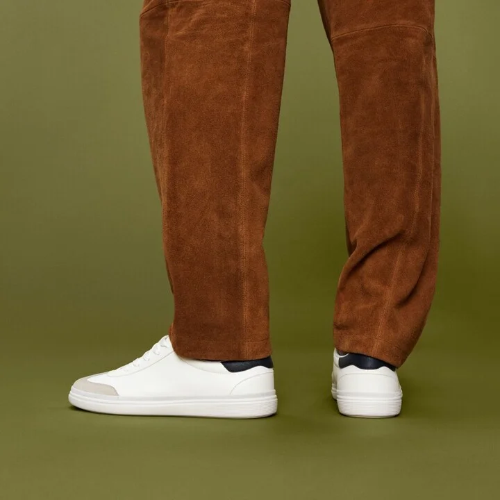 Low top sneaker - Cup sole - Image 9