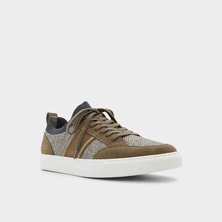 Low top sneaker - Cup sole - Image 4