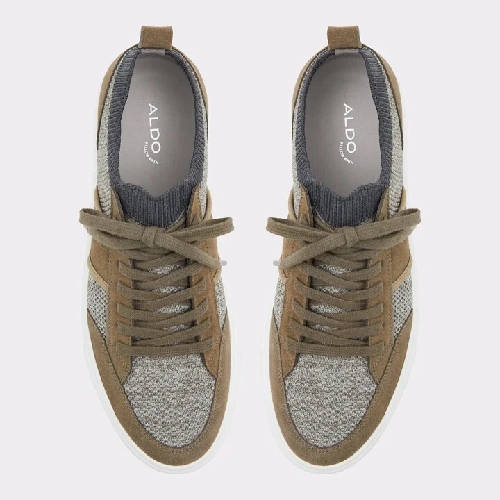 Low top sneaker - Cup sole - Image 6