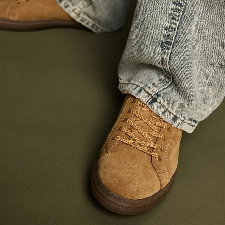 Low top sneaker - Cup sole - Image 9
