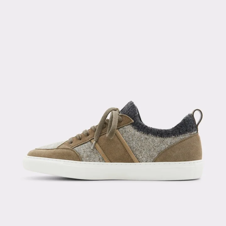Low top sneaker - Cup sole - Image 3