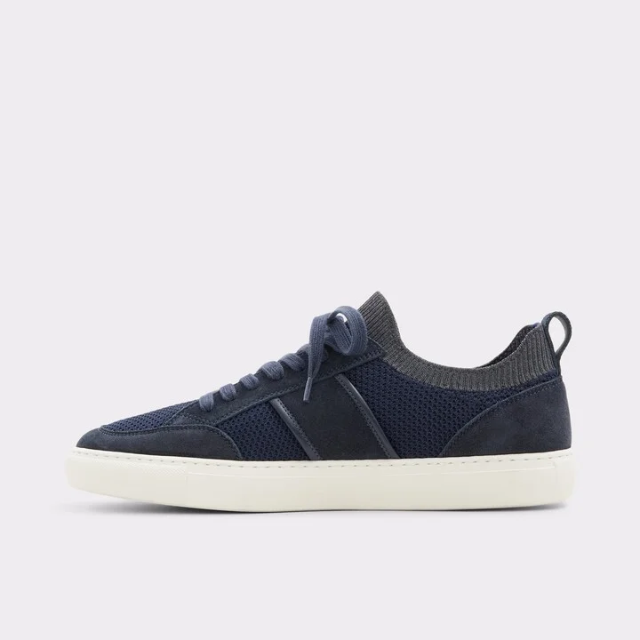 Low top sneaker - Cup sole - Image 4