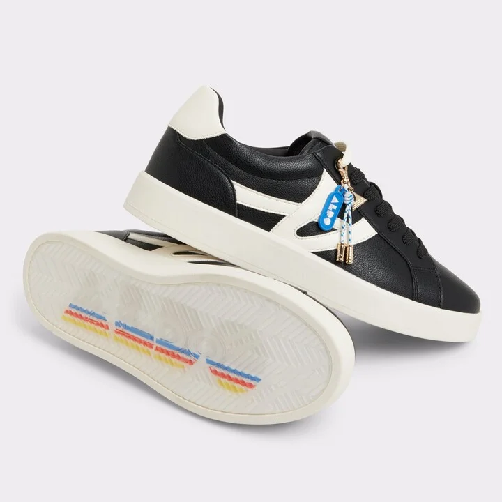 Low top sneaker - Cup sole - Image 2