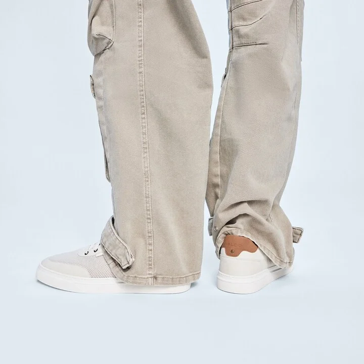 Low top sneaker - Cup sole - Image 7