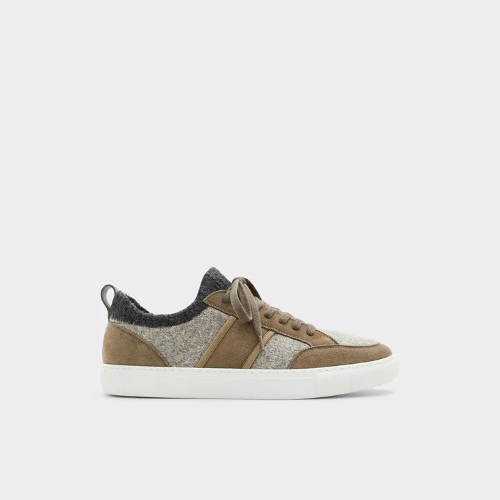 Low top sneaker - Cup sole