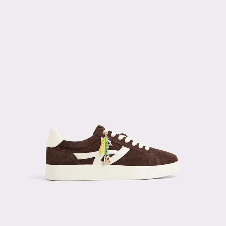 Low top sneaker - Cup sole