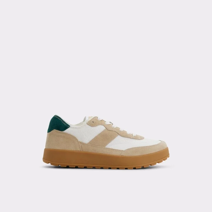 Low top sneaker - Cup sole