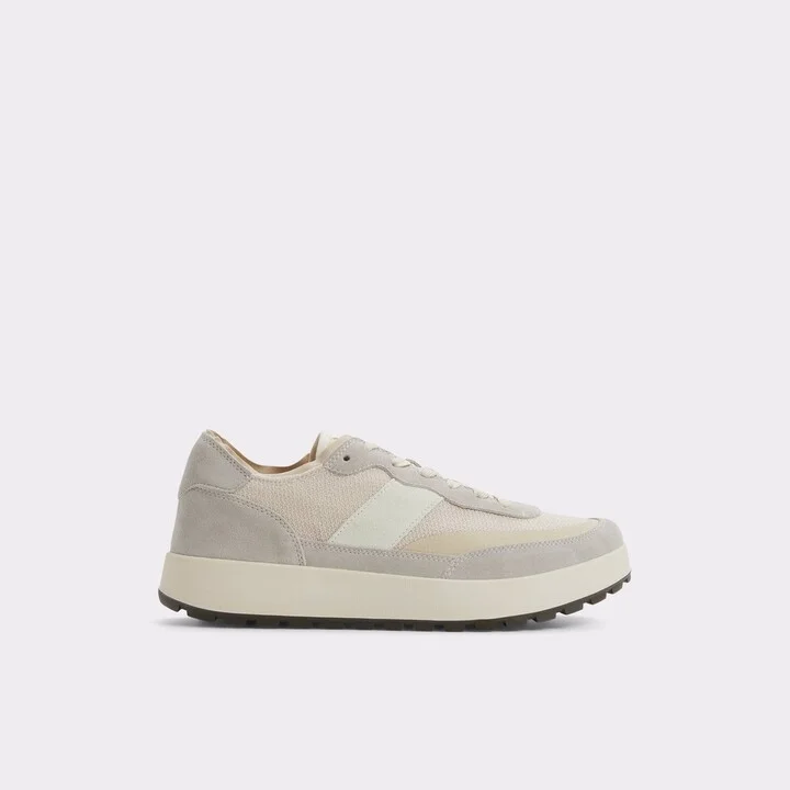 Low top sneaker - Cup sole
