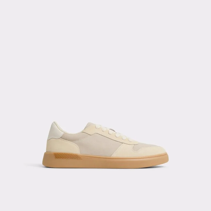 Low top sneaker - Cup sole