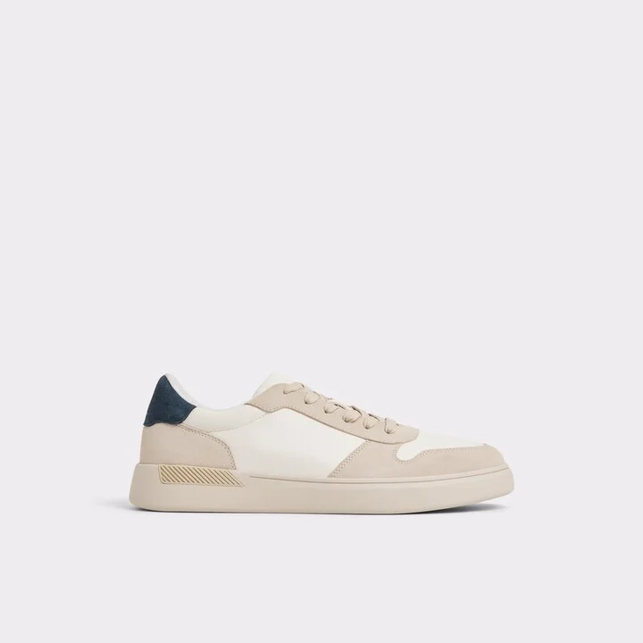 Low top sneaker - Cup sole