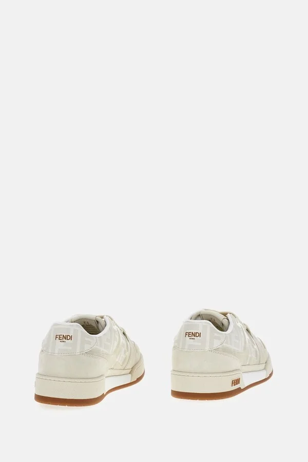 Low Top Sneaker Fendi Match - Image 2