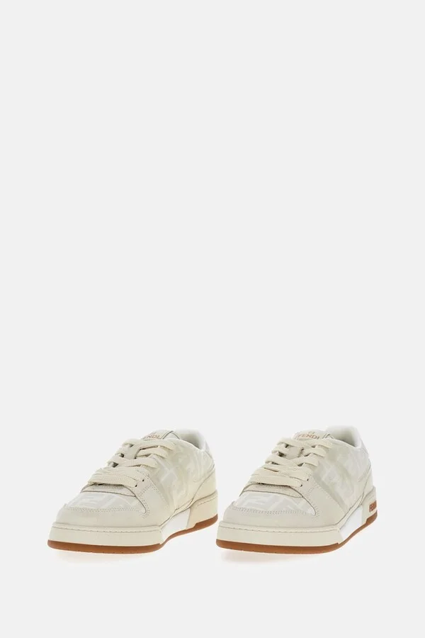 Low Top Sneaker Fendi Match