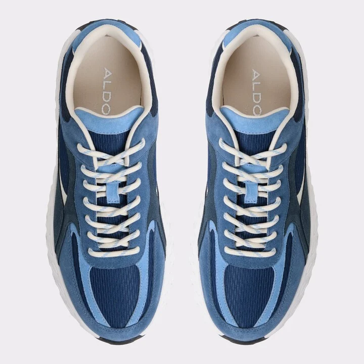 Low top sneaker - Jogger sole - Image 6