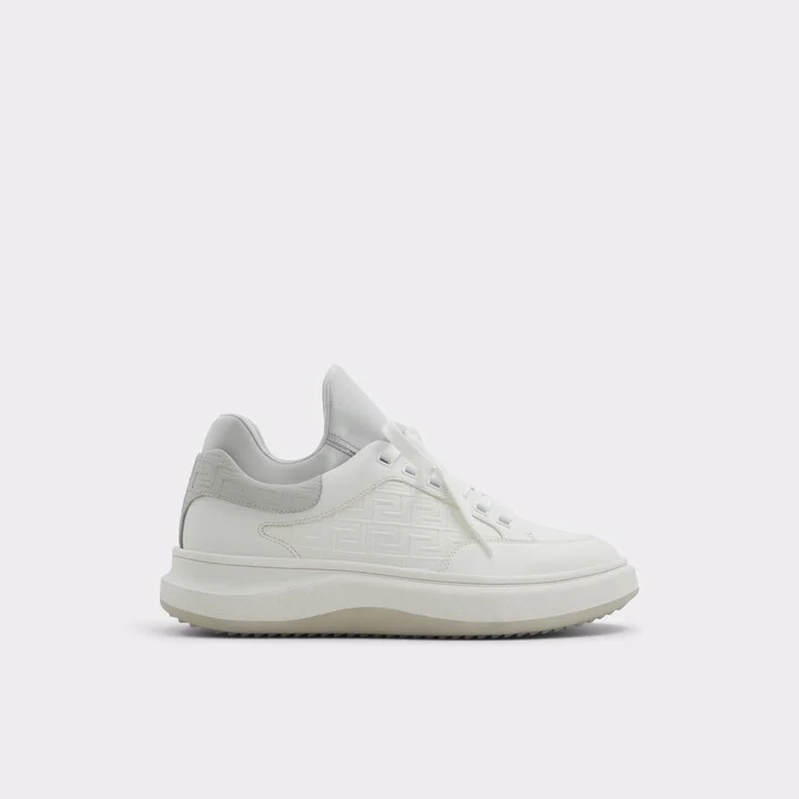 Low top sneaker - Jogger sole